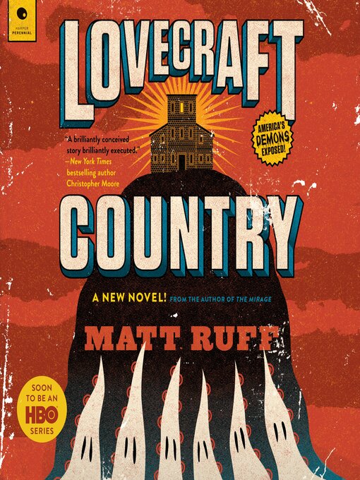 Cover of Lovecraft Country